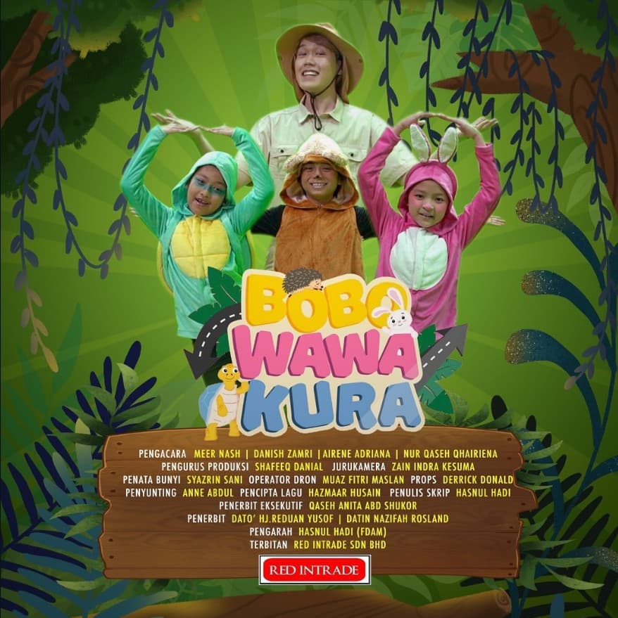 Bobo, Wawa dan Kura
