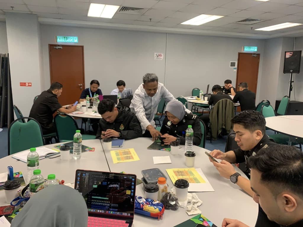 Seminar and Training